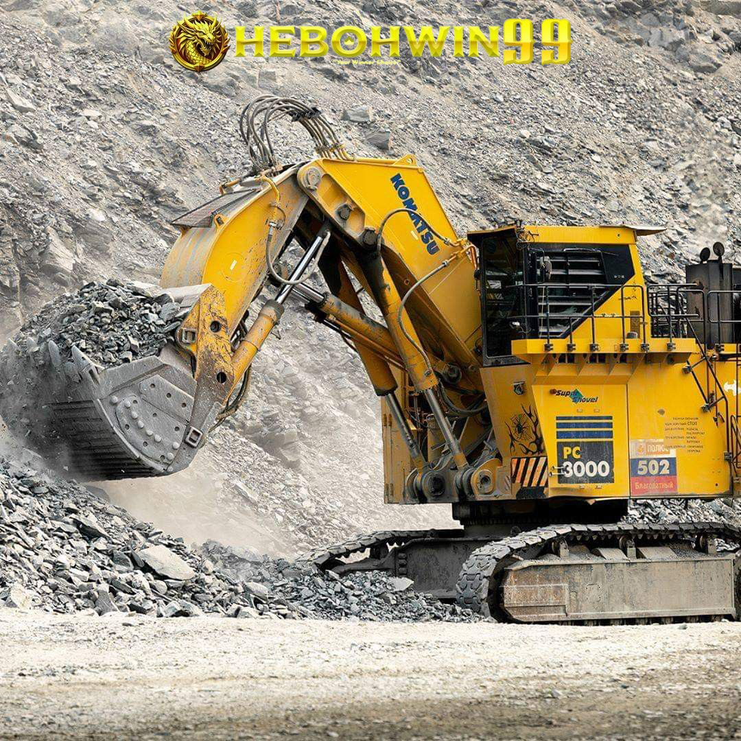 Terbaru dalam Dunia Alat Berat Bersama Hebohwin99